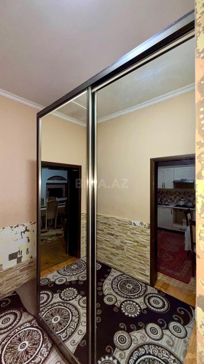 4 otaqlı Həyət evi/Bağ evi, Binəqədi r., Bakı