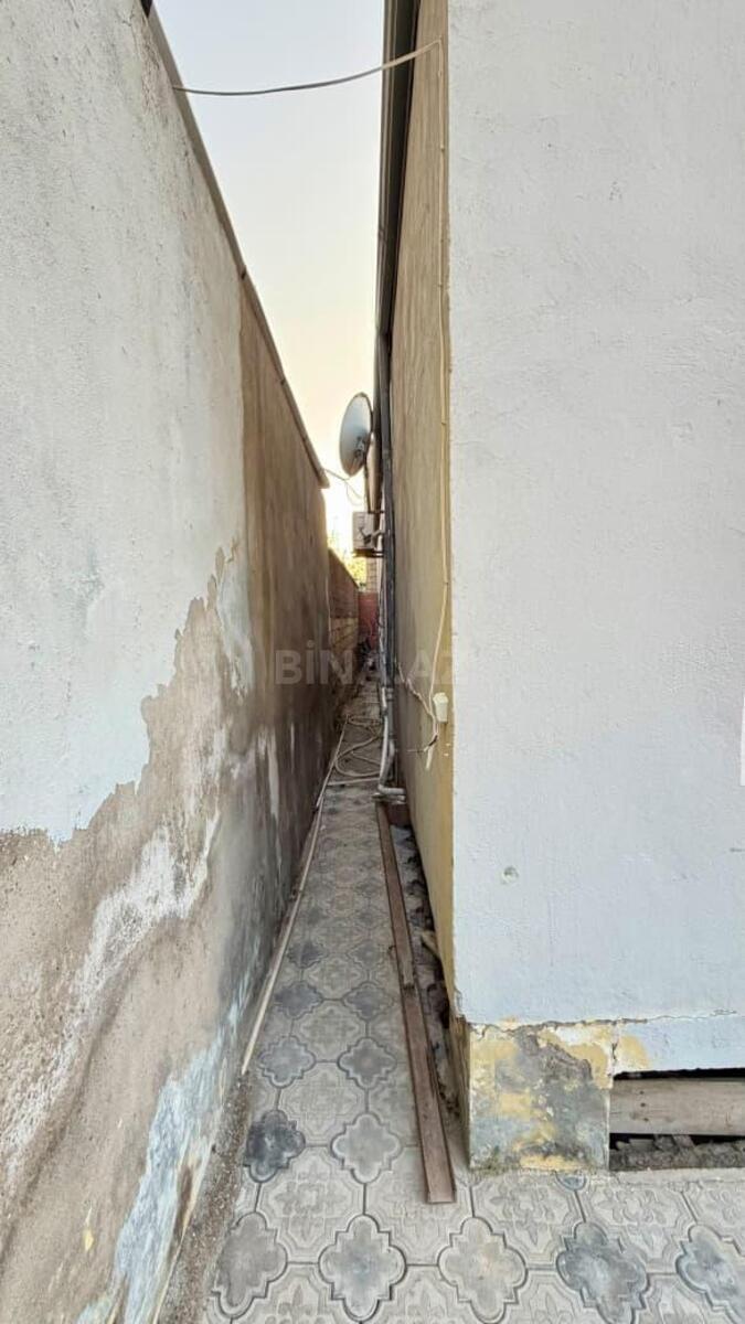 4 otaqlı Həyət evi/Bağ evi, Binəqədi r., Bakı