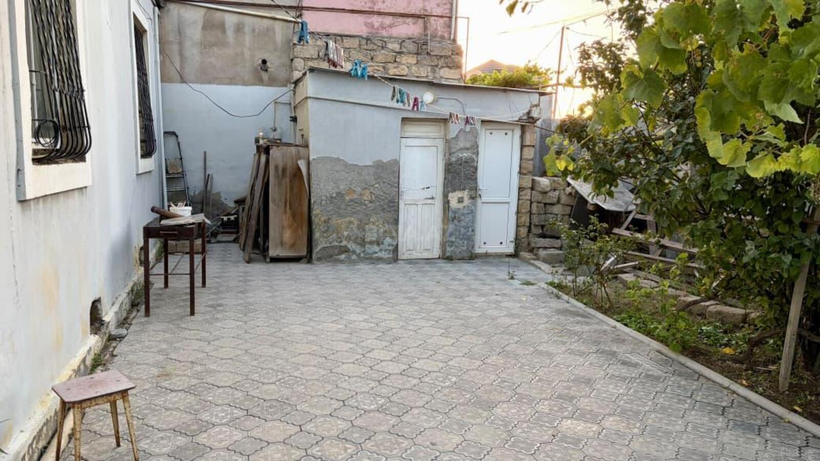 4 otaqlı Həyət evi/Bağ evi, Binəqədi r., Bakı
