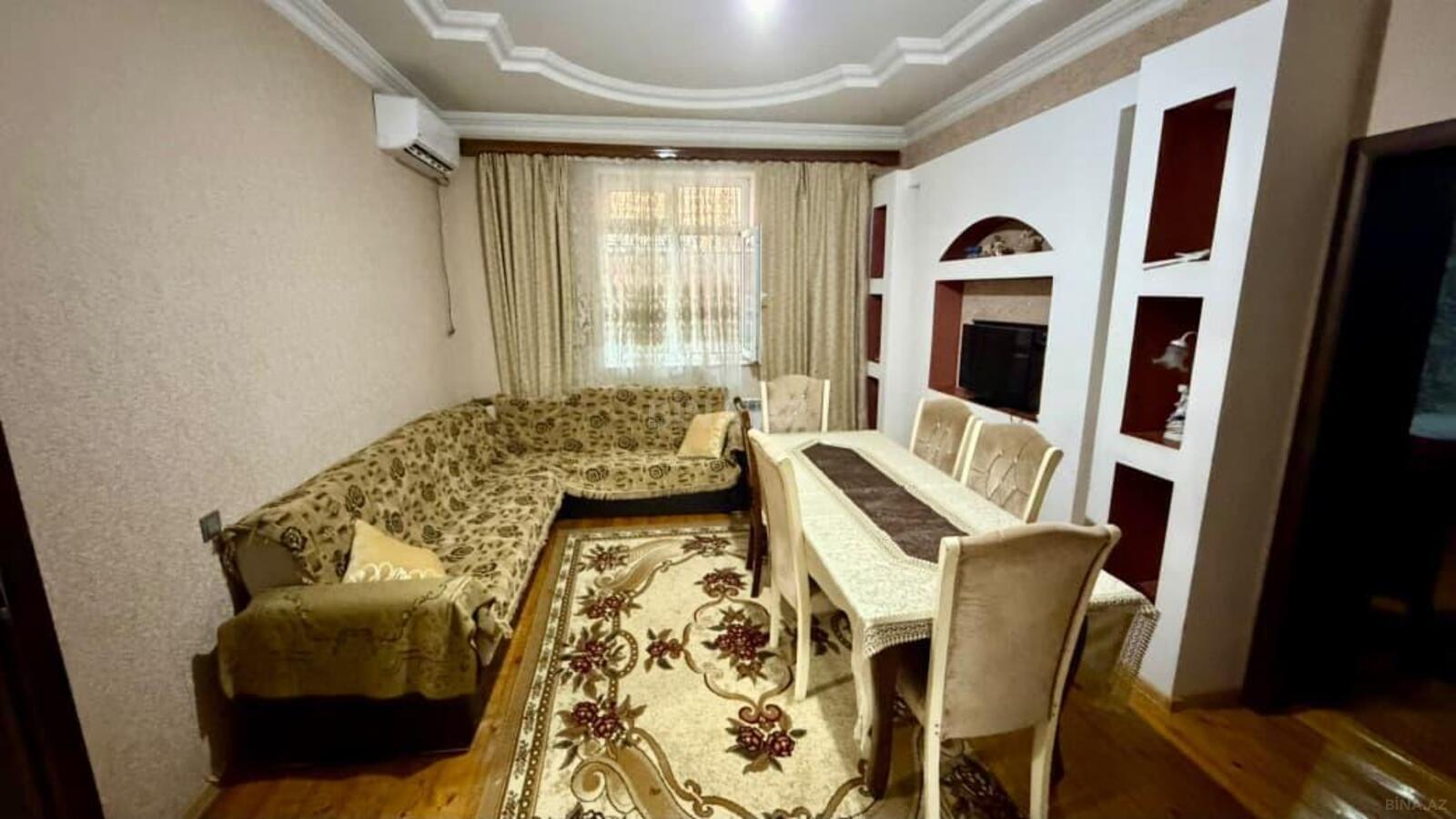 4 otaqlı Həyət evi/Bağ evi, Binəqədi r., Bakı