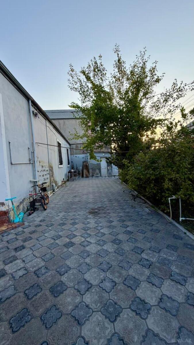 4 otaqlı Həyət evi/Bağ evi, Binəqədi r., Bakı