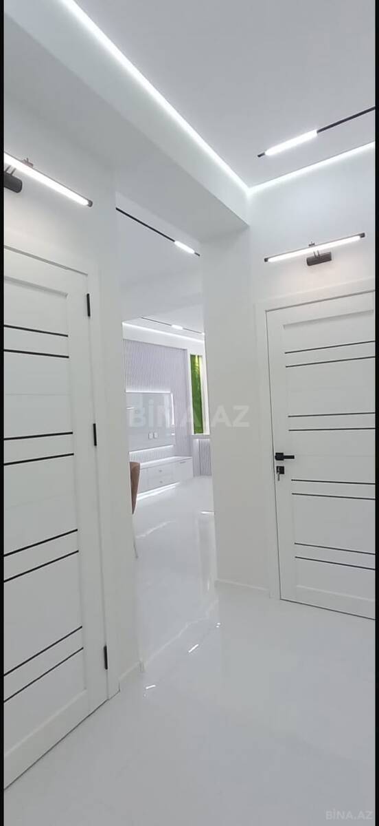 2 otaqlı Yeni tikili, Xırdalan