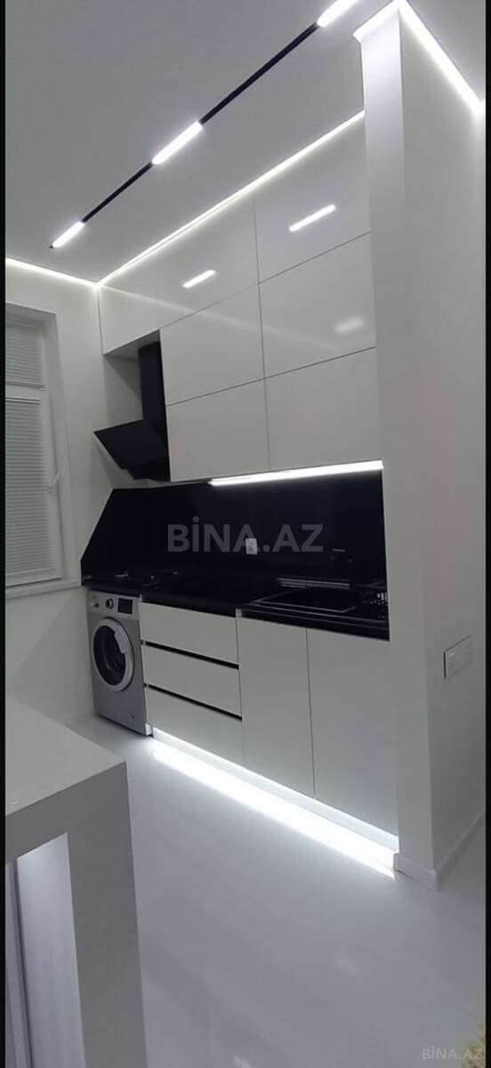 2 otaqlı Yeni tikili, Xırdalan