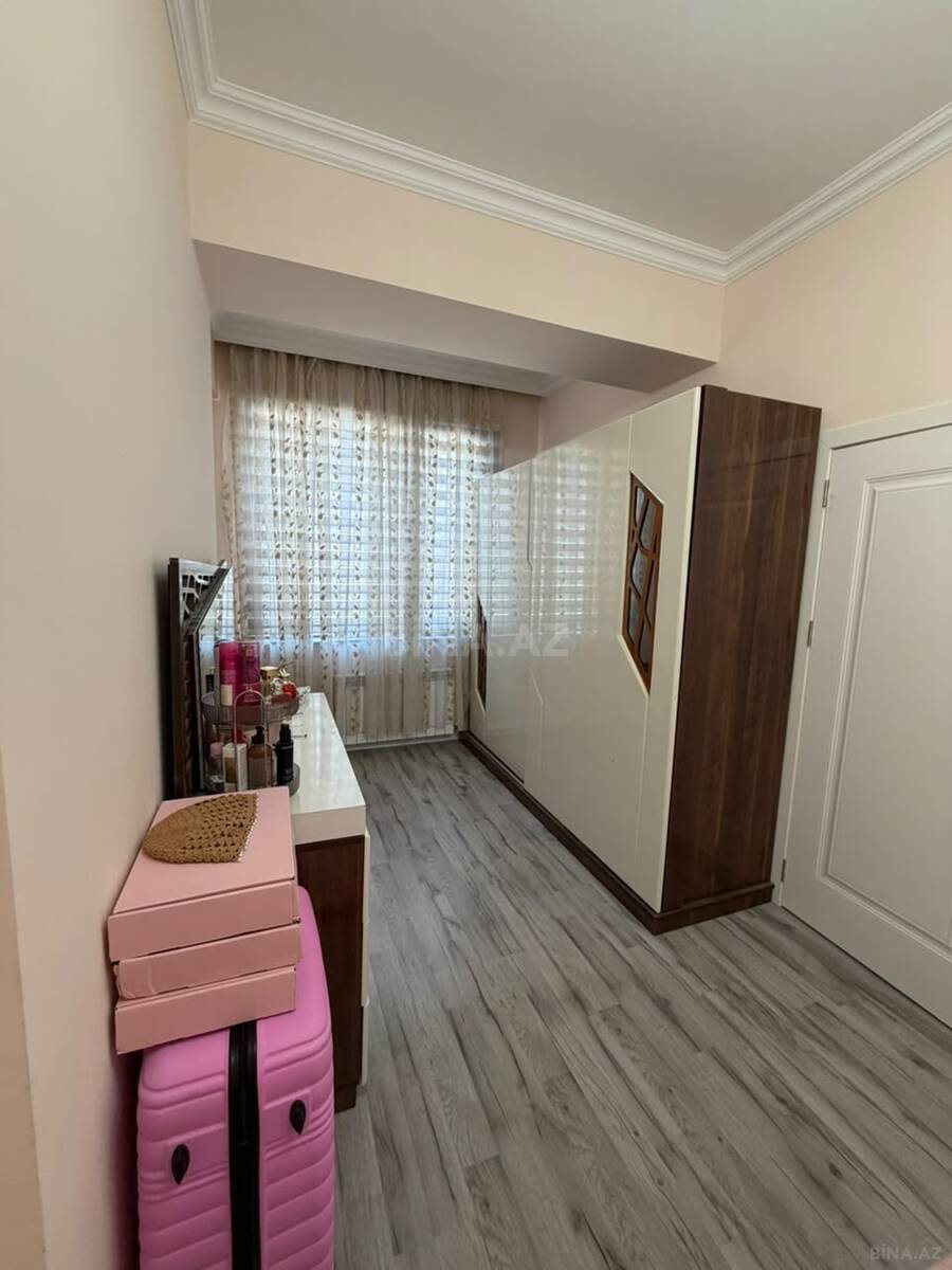 2 otaqlı Yeni tikili, Şah İsmayıl Xətai m., Bakı