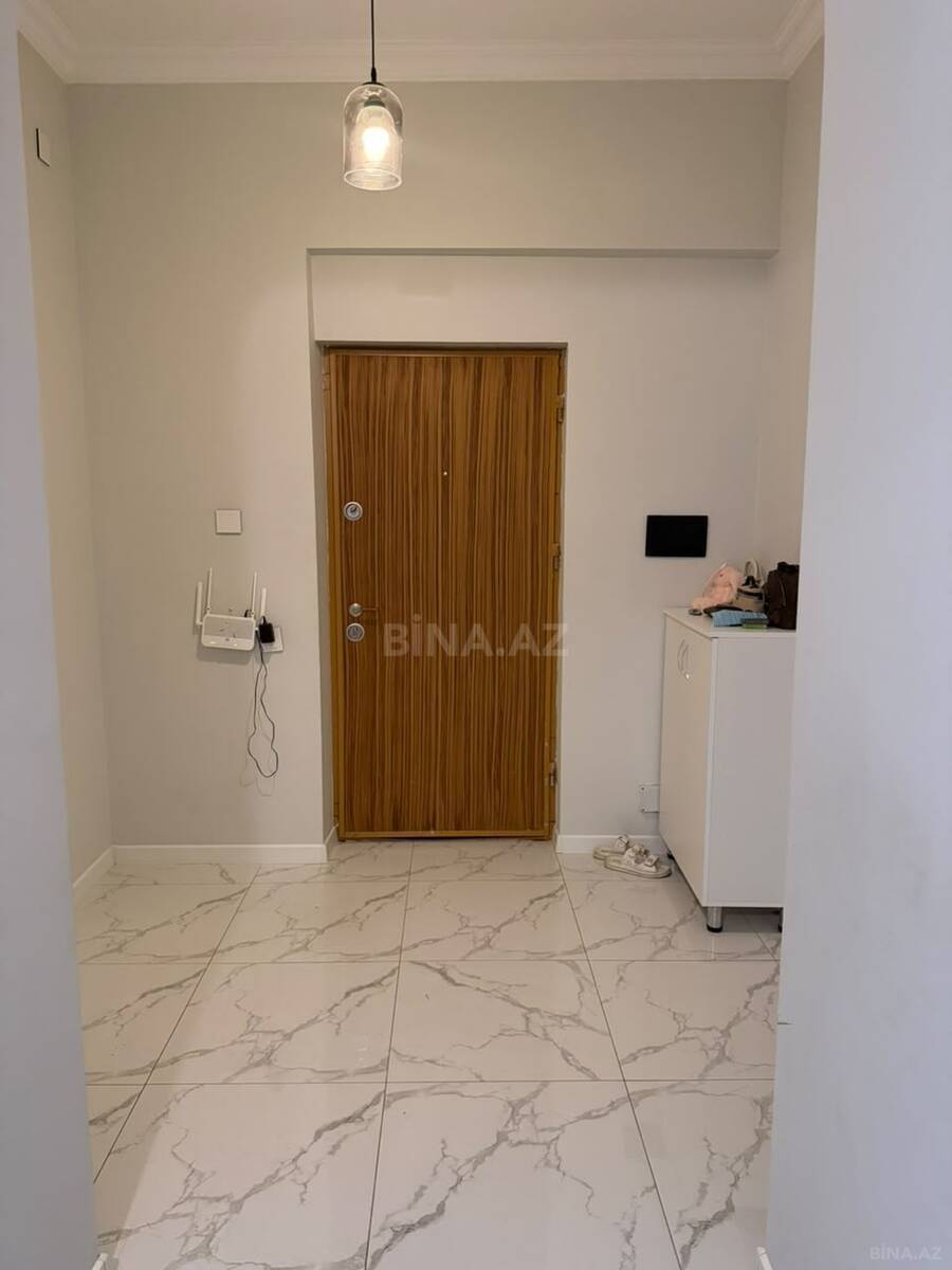 2 otaqlı Yeni tikili, Şah İsmayıl Xətai m., Bakı