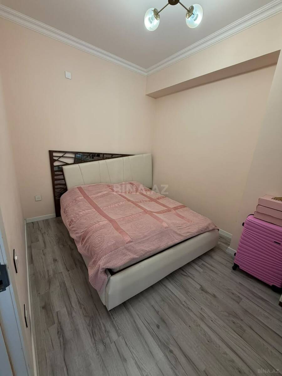 2 otaqlı Yeni tikili, Şah İsmayıl Xətai m., Bakı