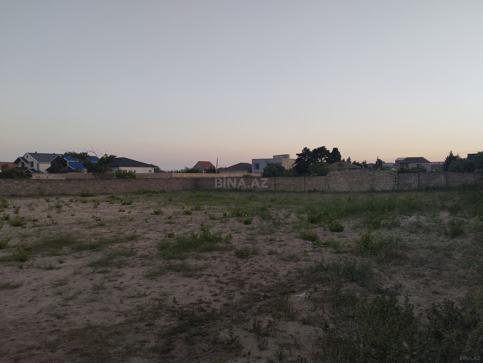 Torpaq Albalılıq q., Bakı