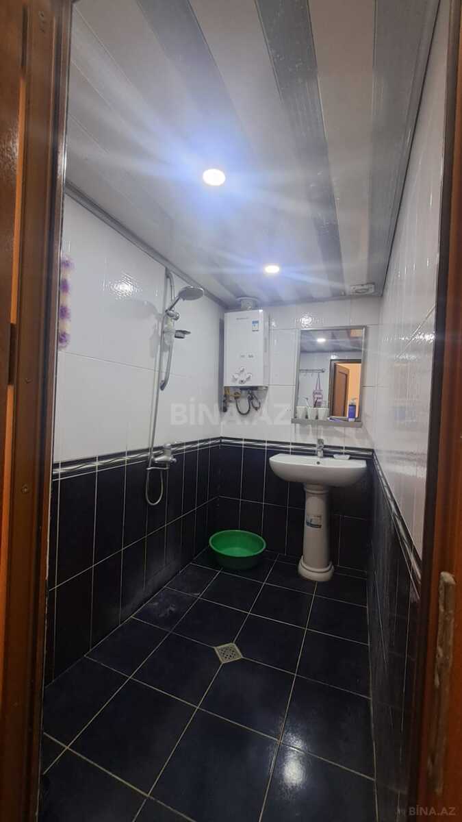 3 otaqlı Köhnə tikili, Xətai r., Bakı