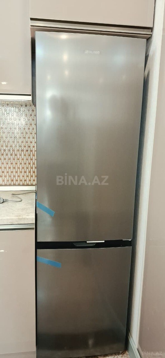 2 otaqlı Yeni tikili, Şah İsmayıl Xətai m., Bakı