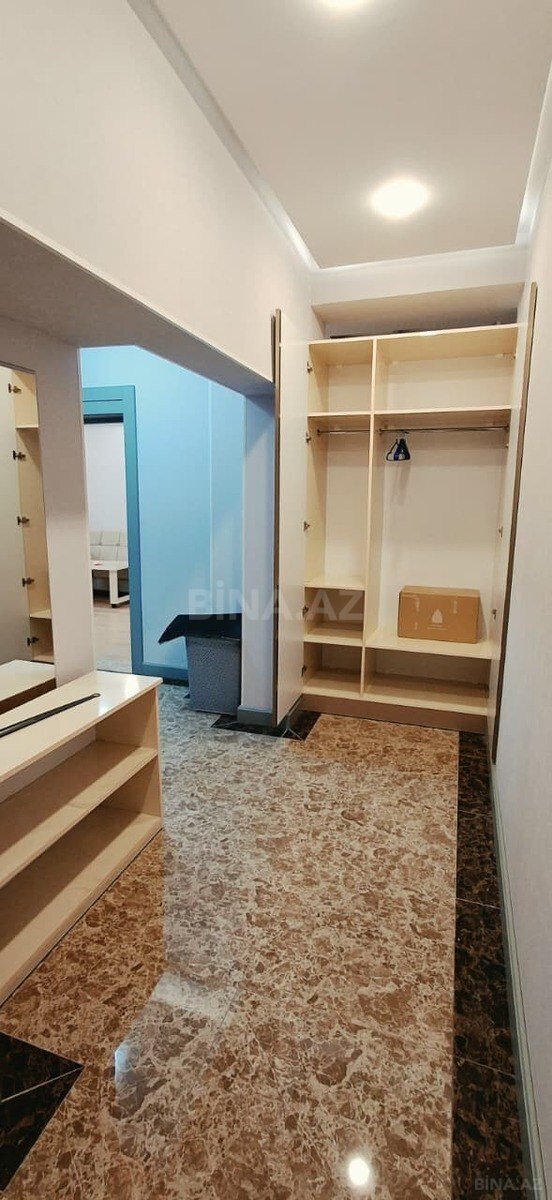 2 otaqlı Yeni tikili, Şah İsmayıl Xətai m., Bakı