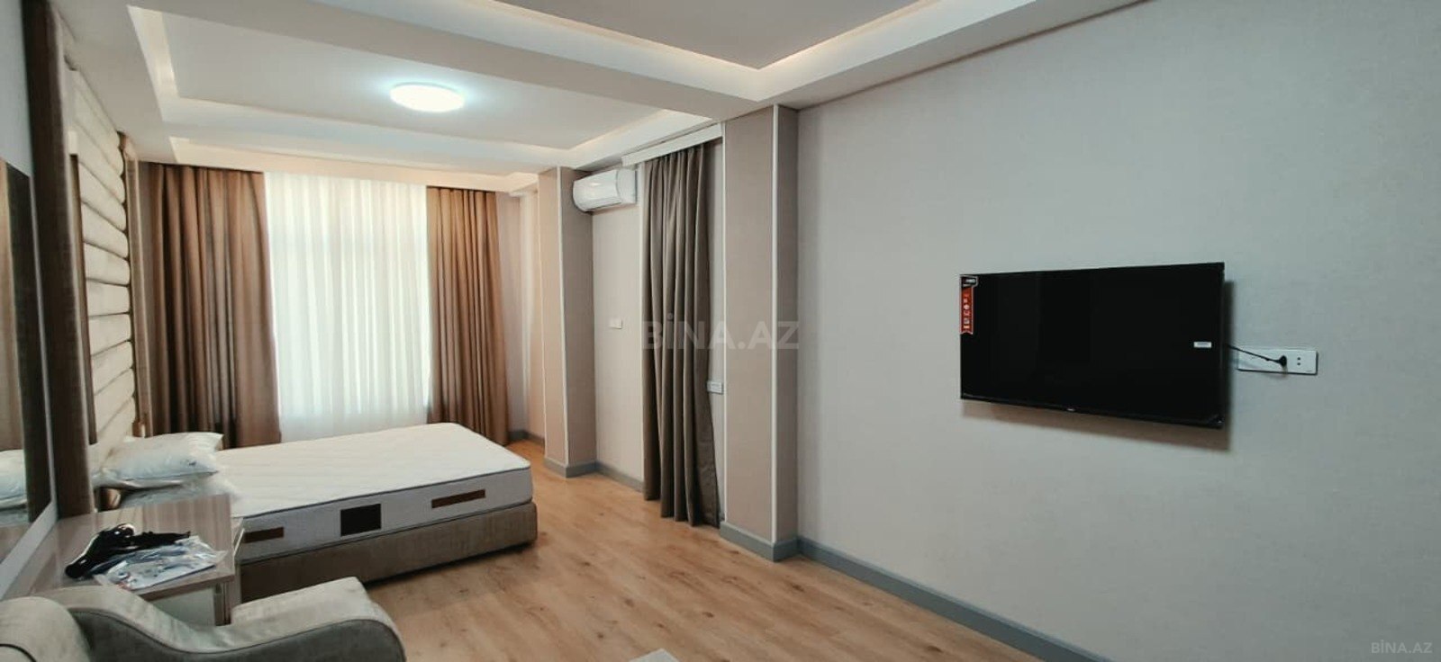 2 otaqlı Yeni tikili, Şah İsmayıl Xətai m., Bakı