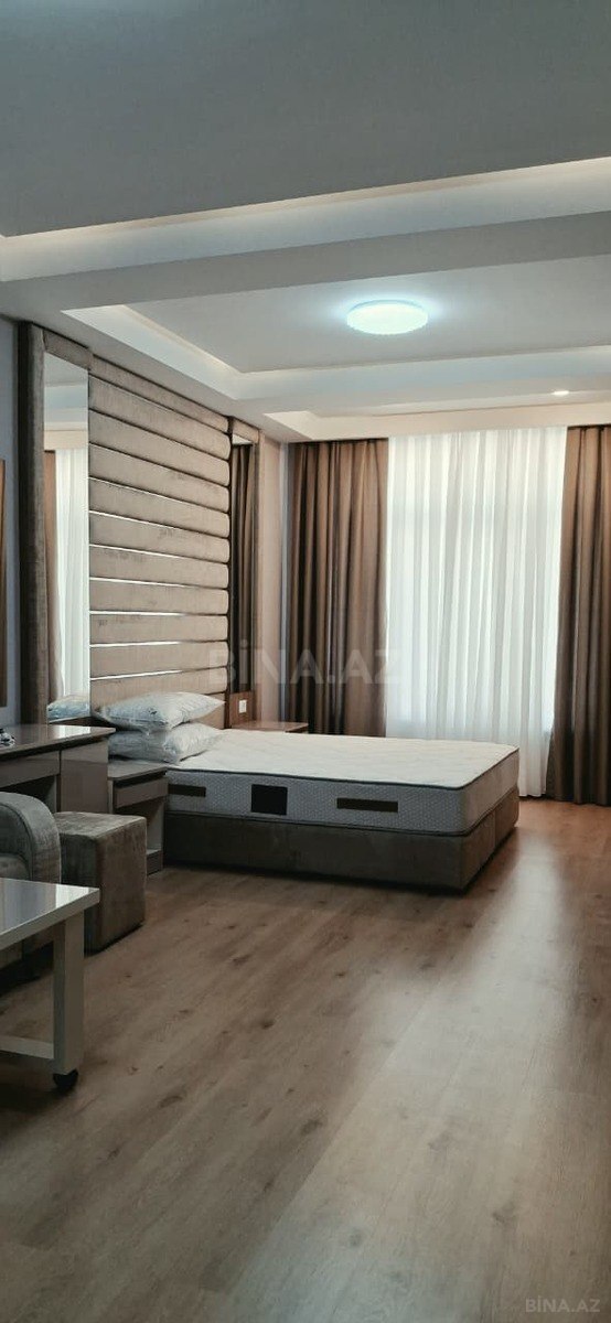2 otaqlı Yeni tikili, Şah İsmayıl Xətai m., Bakı