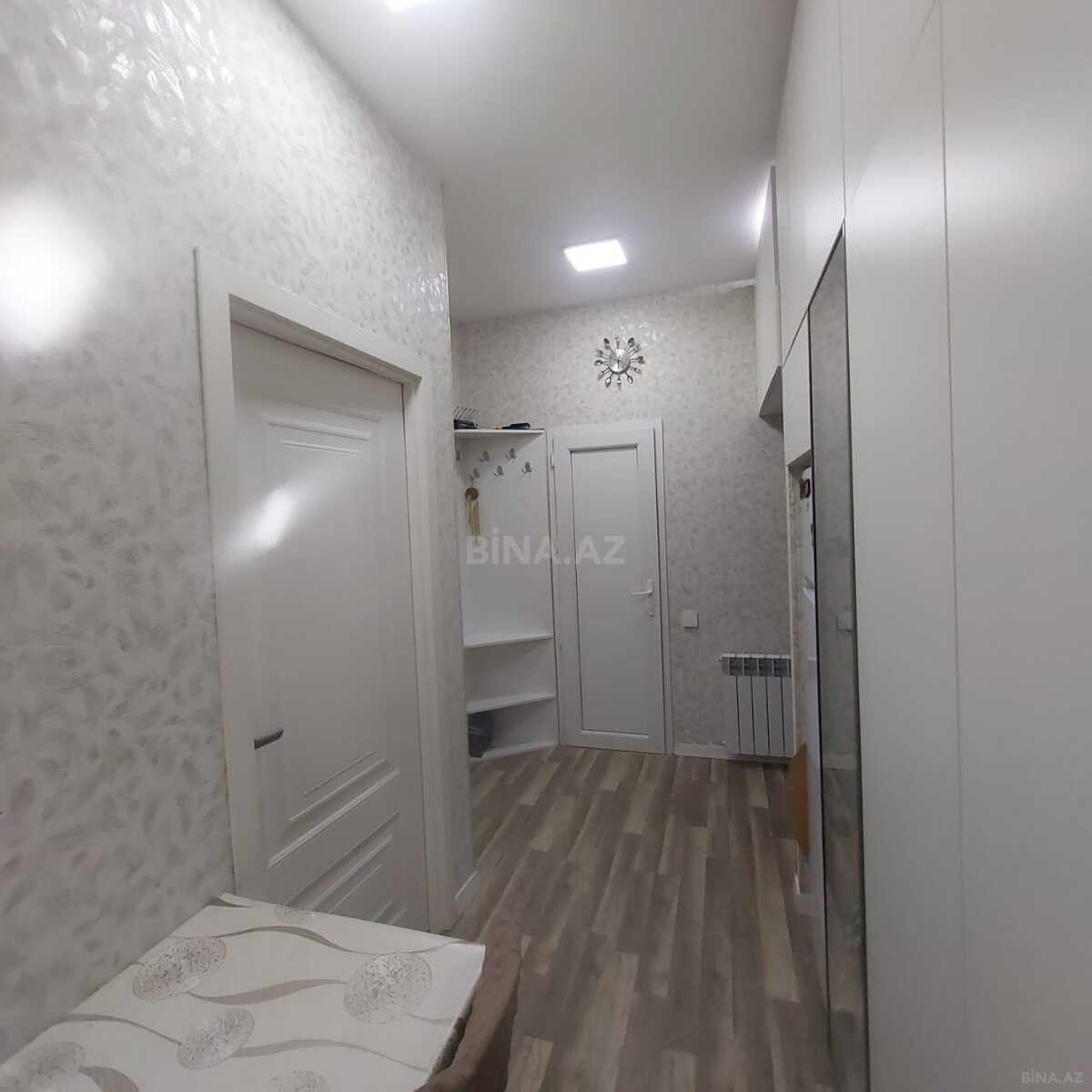 2 otaqlı Yeni tikili, İnşaatçılar m., Bakı