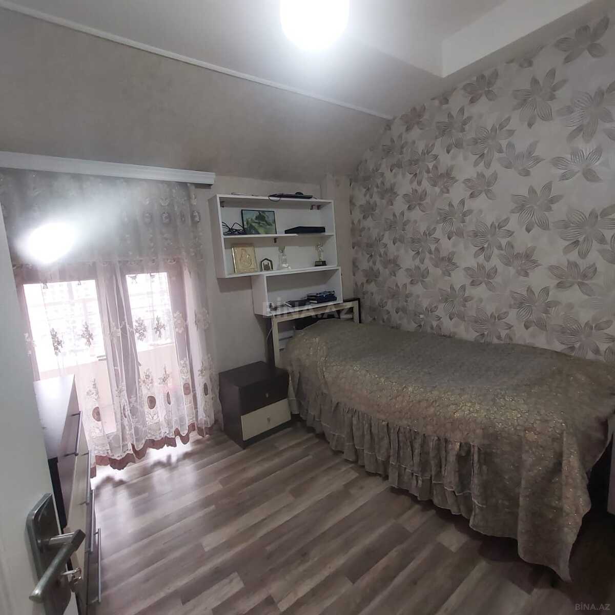 2 otaqlı Yeni tikili, İnşaatçılar m., Bakı