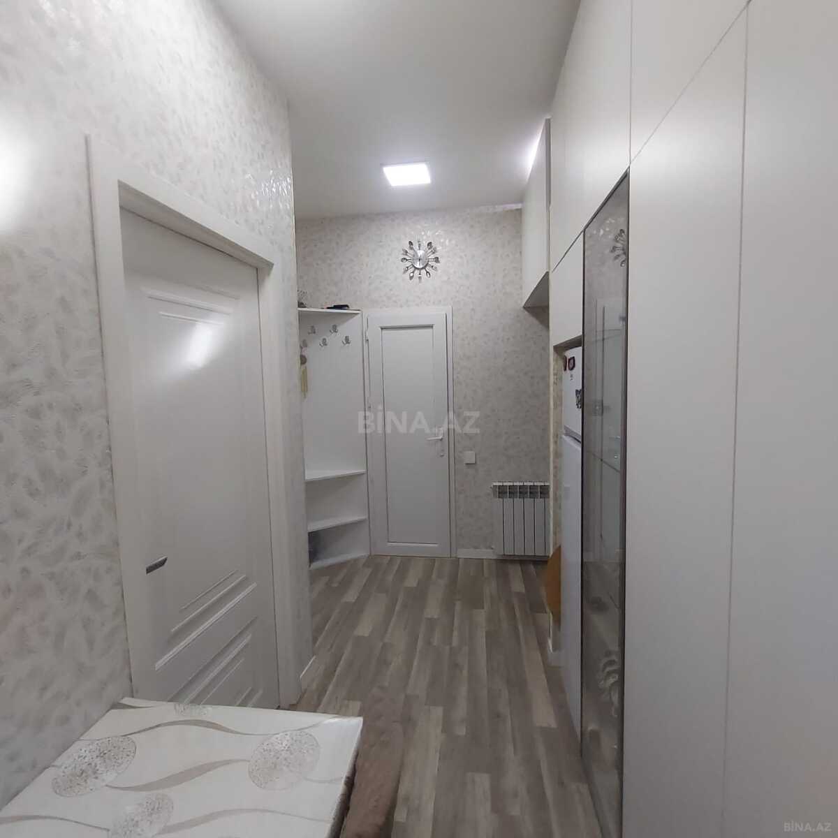 2 otaqlı Yeni tikili, İnşaatçılar m., Bakı