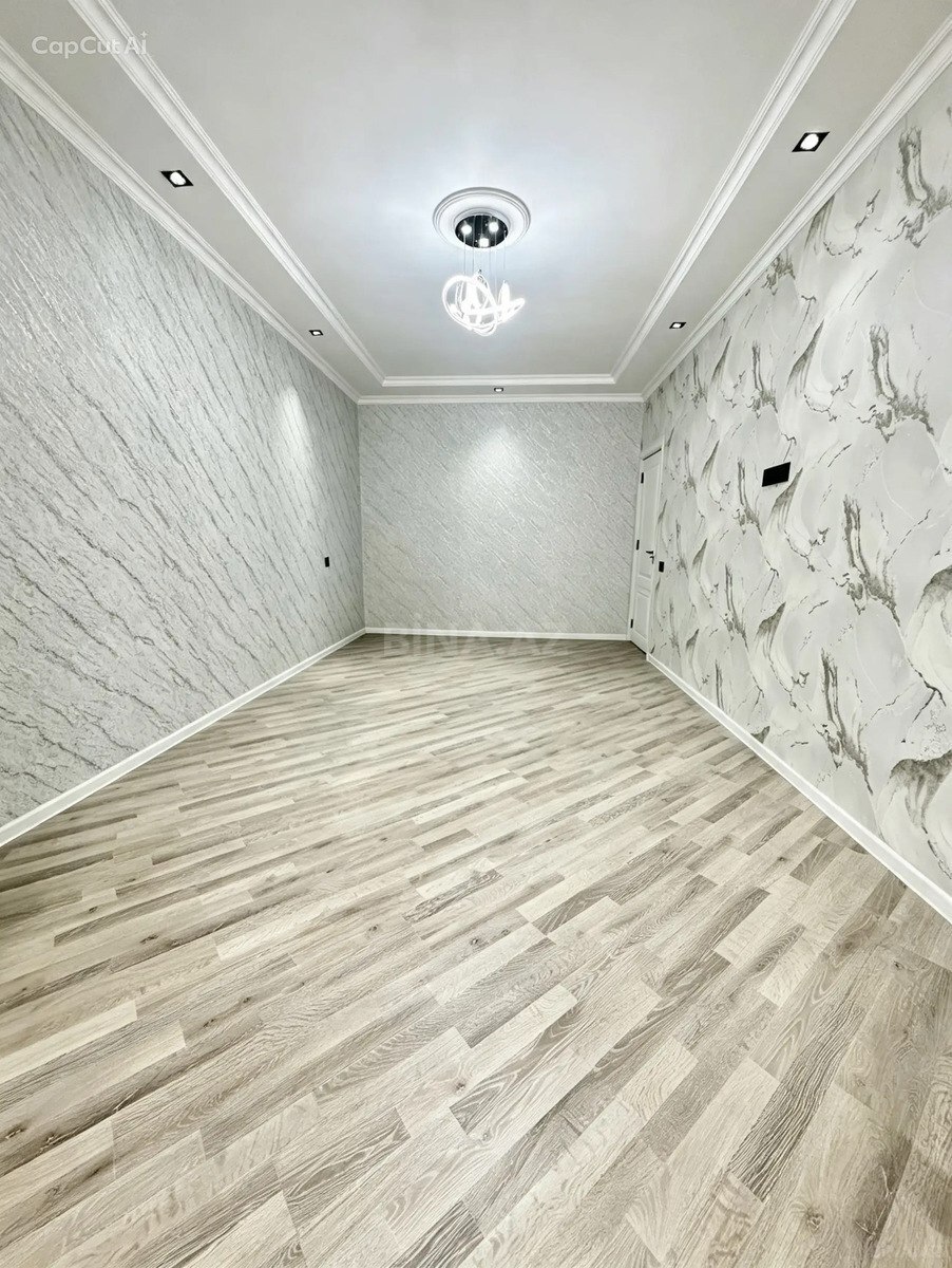 2 otaqlı Köhnə tikili, Qara Qarayev m., Bakı