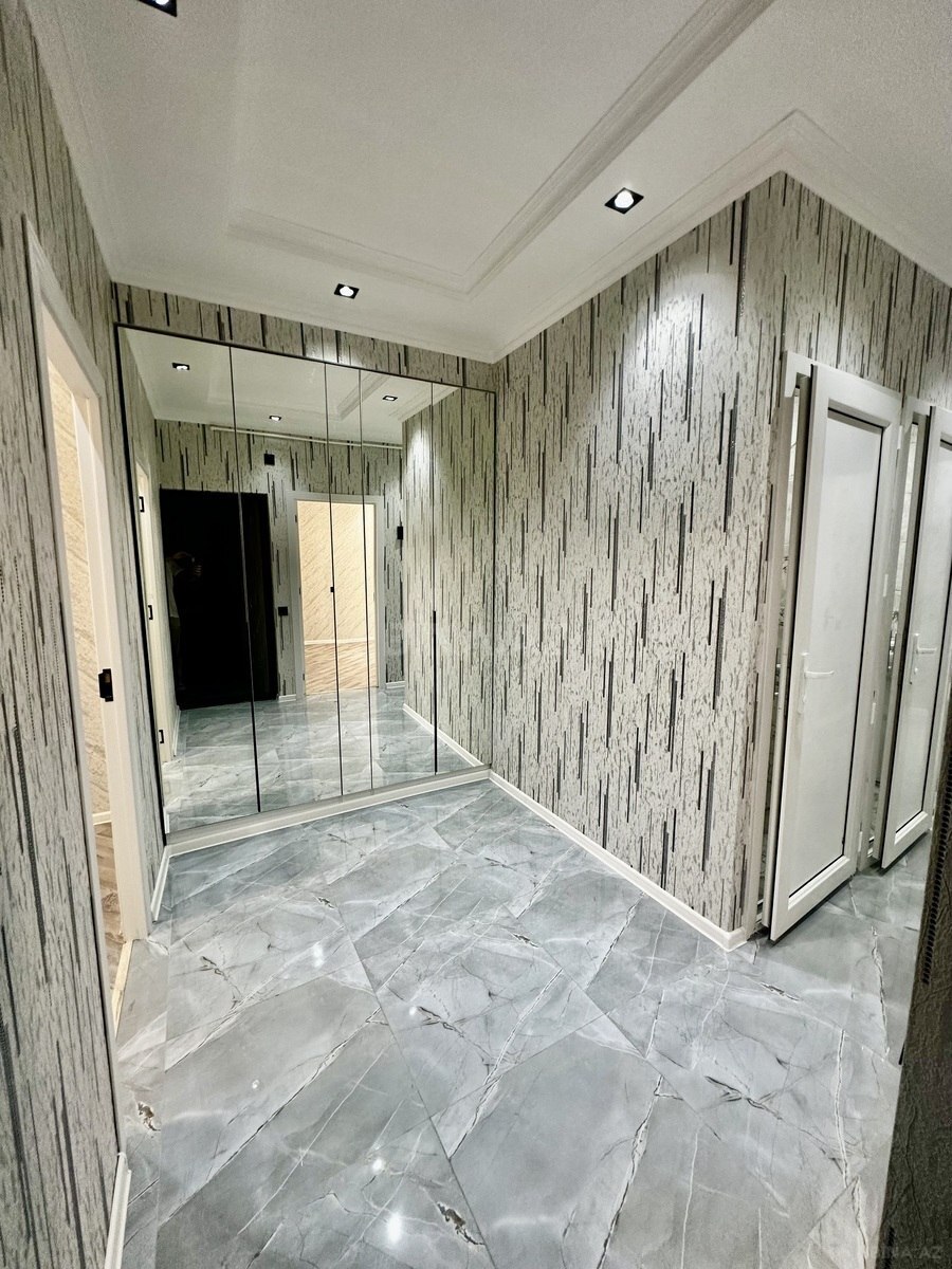 2 otaqlı Köhnə tikili, Qara Qarayev m., Bakı
