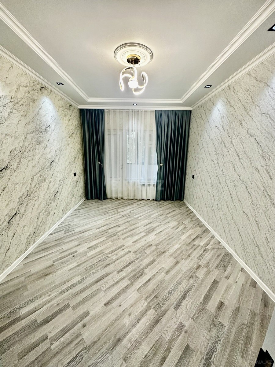 2 otaqlı Köhnə tikili, Qara Qarayev m., Bakı