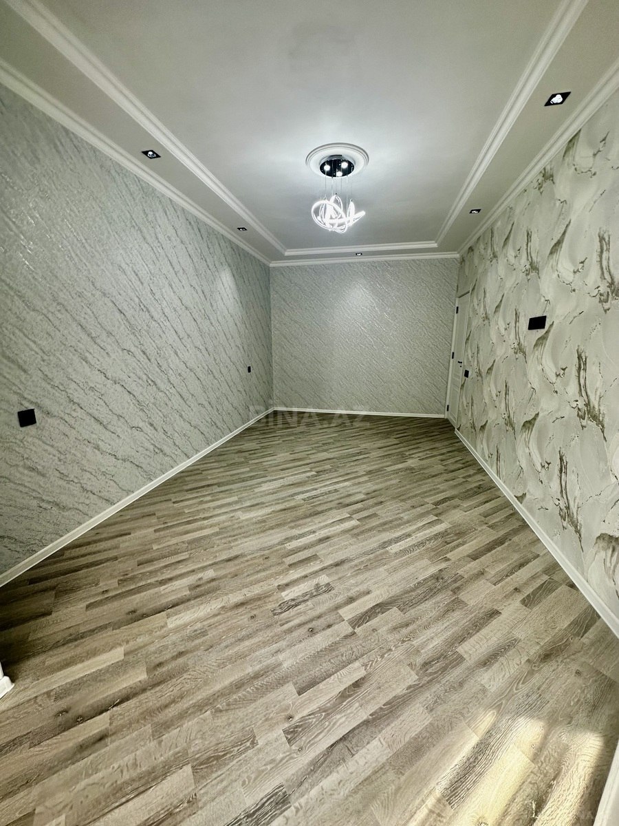 2 otaqlı Köhnə tikili, Qara Qarayev m., Bakı