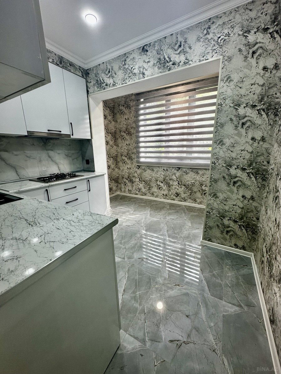 2 otaqlı Köhnə tikili, Qara Qarayev m., Bakı