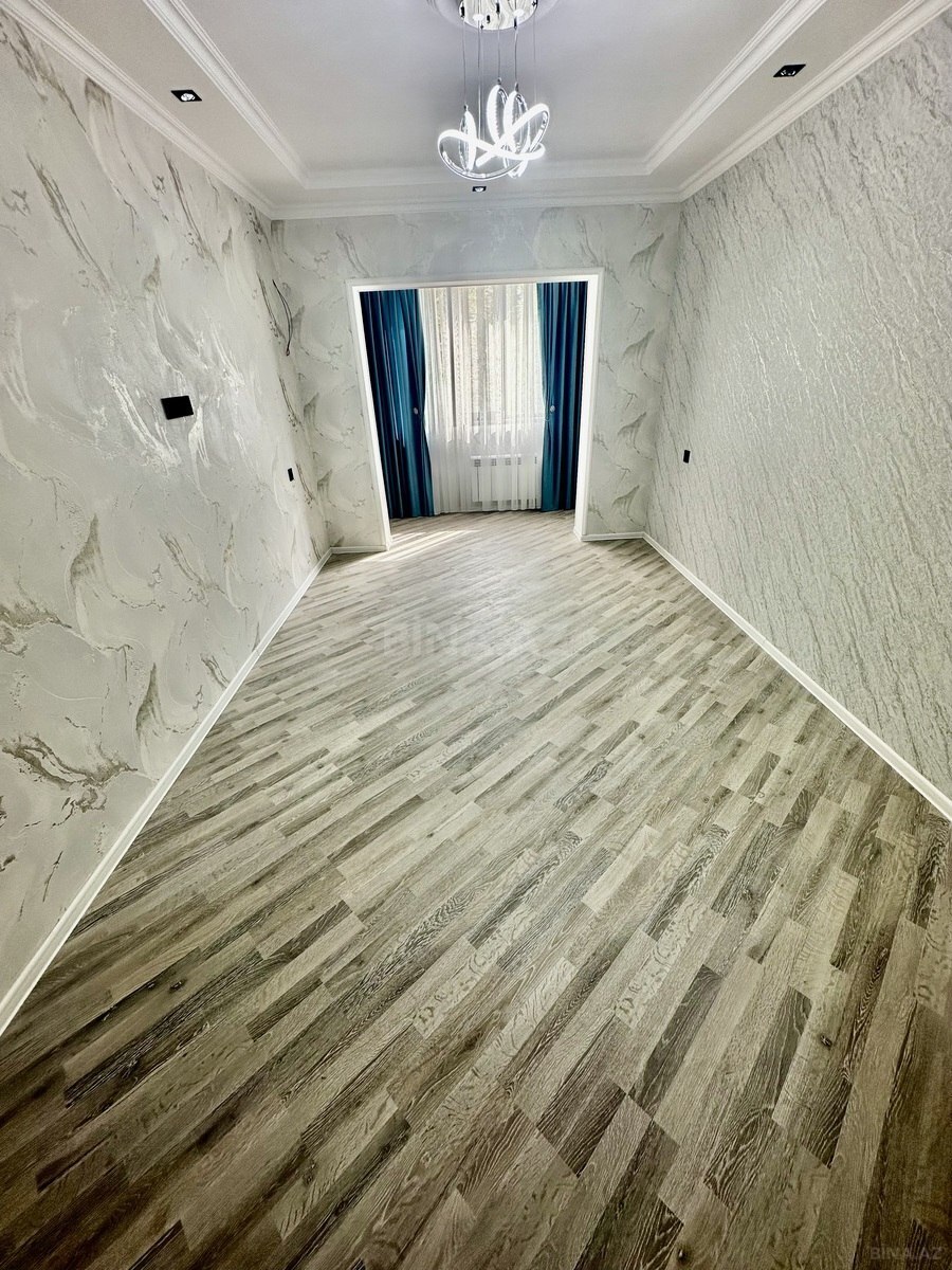 2 otaqlı Köhnə tikili, Qara Qarayev m., Bakı