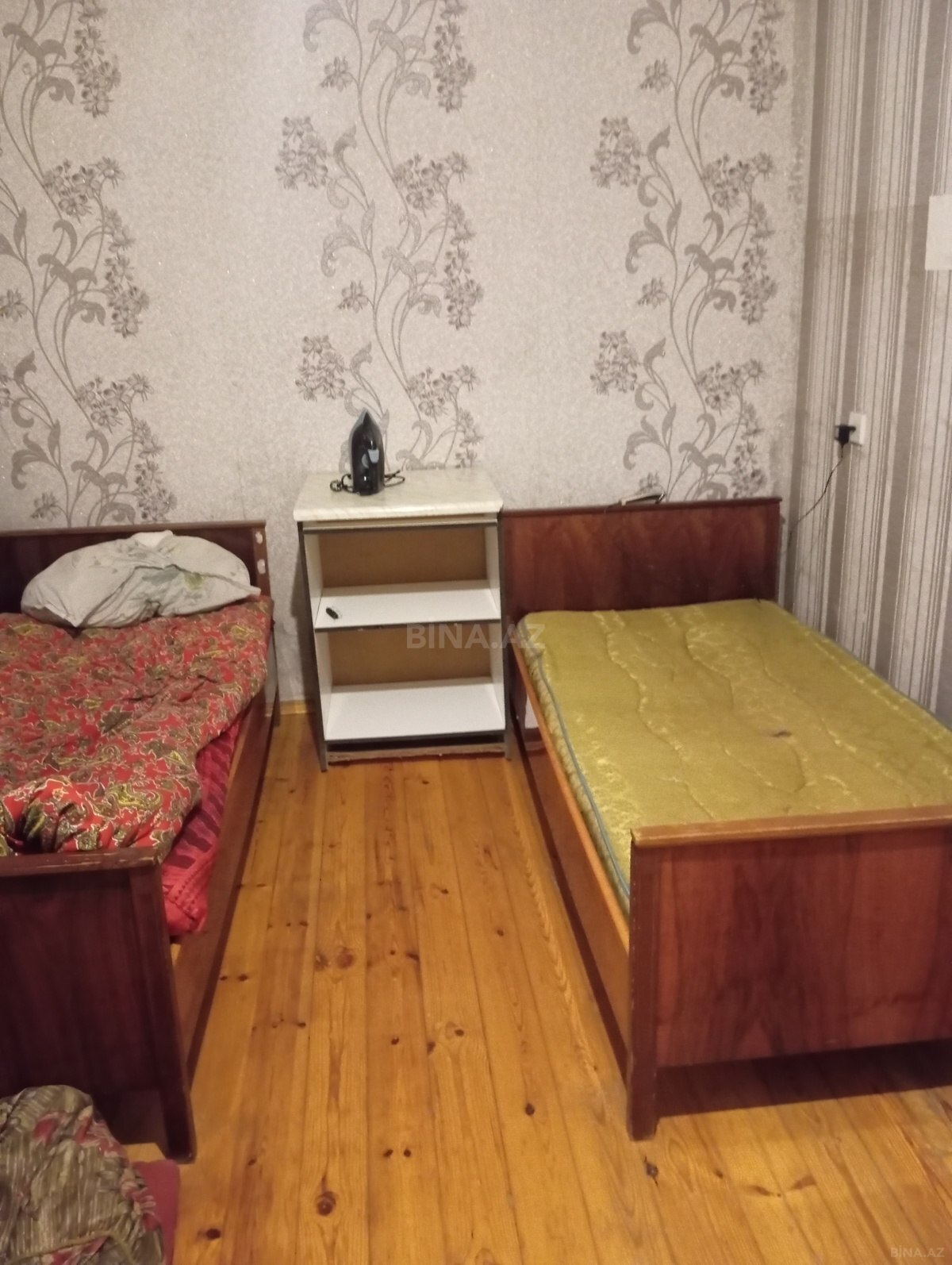 1 otaqlı Köhnə tikili, Yeni Günəşli q., Bakı