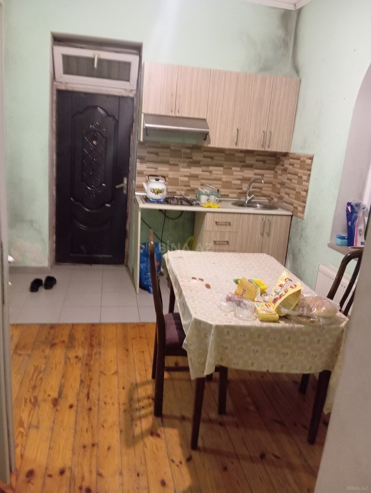 1 otaqlı Köhnə tikili, Yeni Günəşli q., Bakı