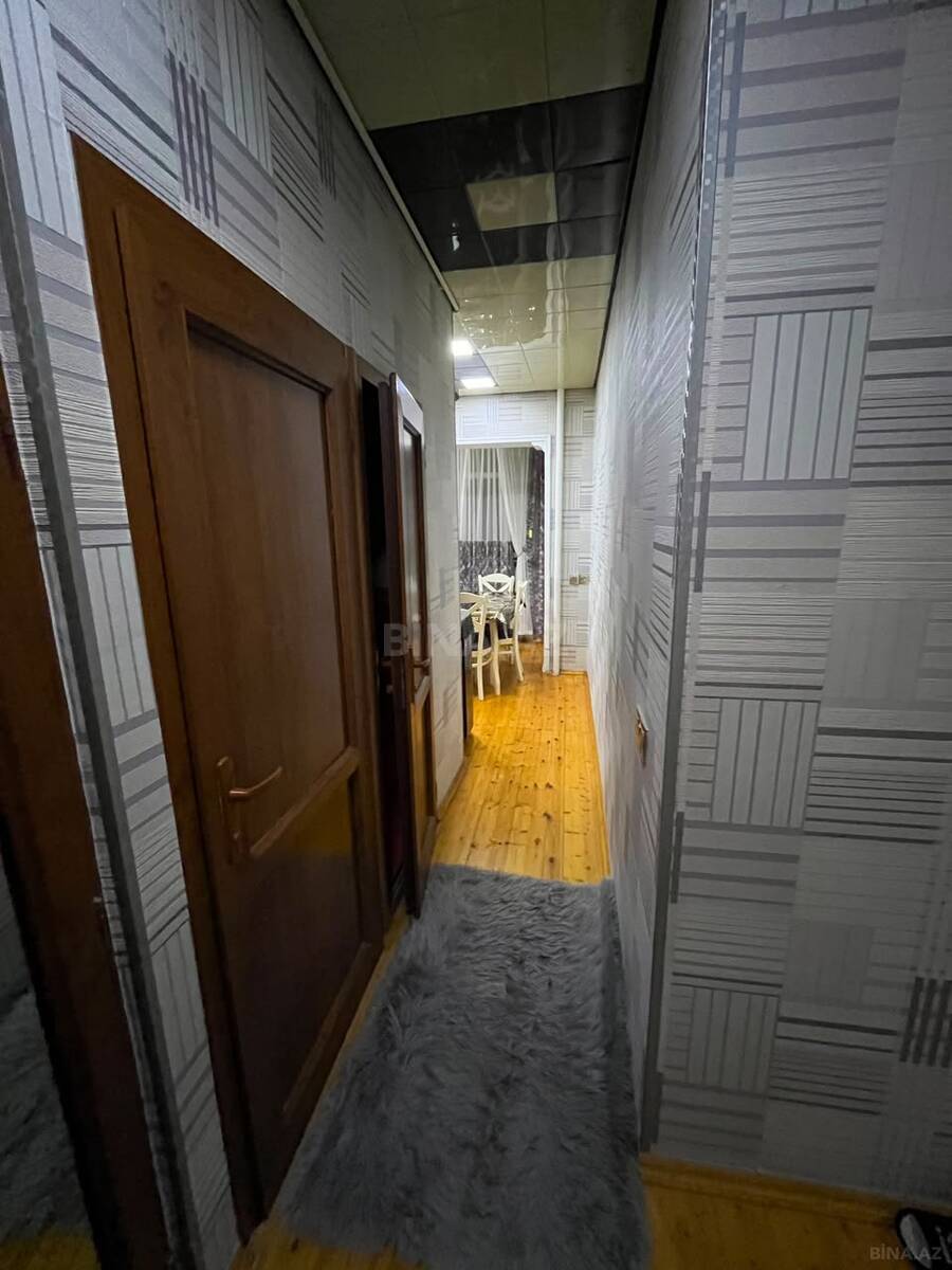 2 otaqlı Köhnə tikili, Həzi Aslanov m., Bakı