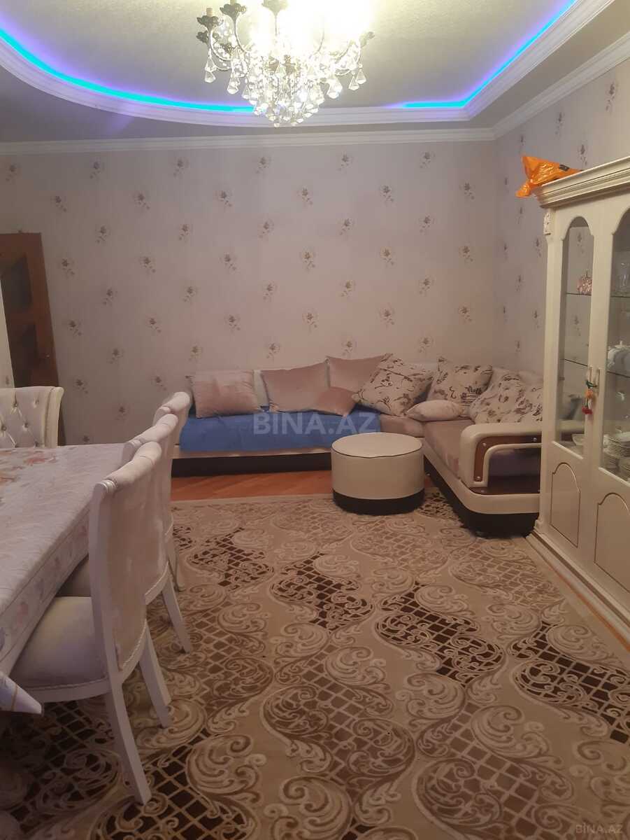 2 otaqlı Yeni tikili, Həzi Aslanov m., Bakı