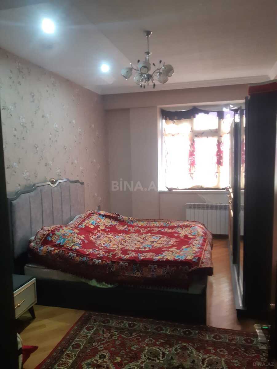 2 otaqlı Yeni tikili, Həzi Aslanov m., Bakı