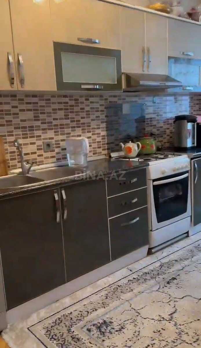 3 otaqlı Yeni tikili, Nəsimi m., Bakı