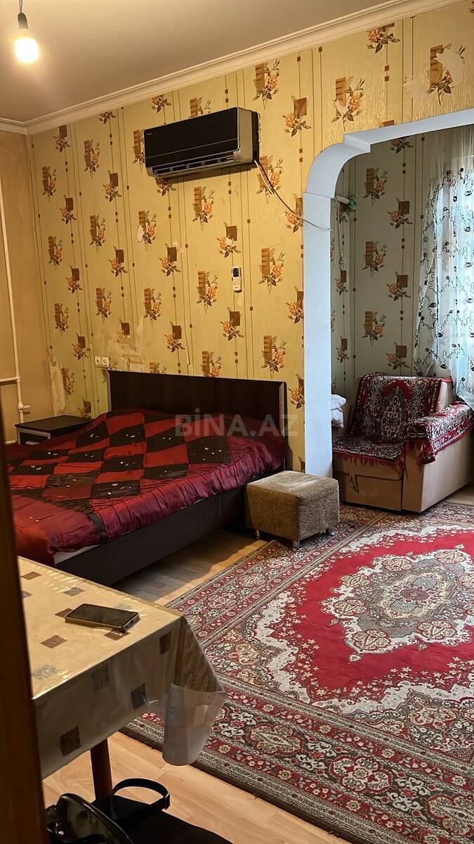 2 otaqlı Köhnə tikili, Azadlıq Prospekti m., Bakı
