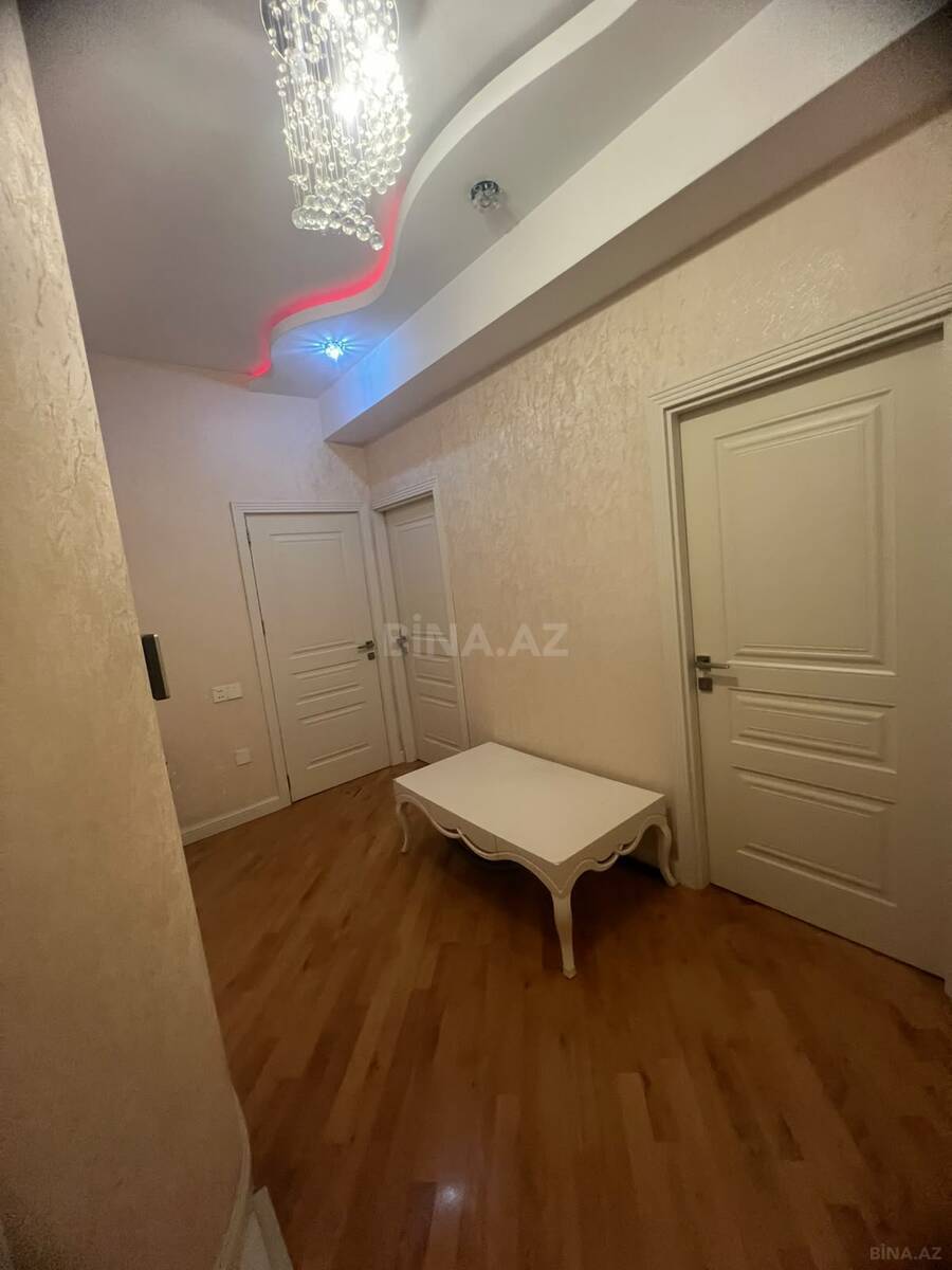 3 otaqlı Yeni tikili, Nəsimi r., Bakı