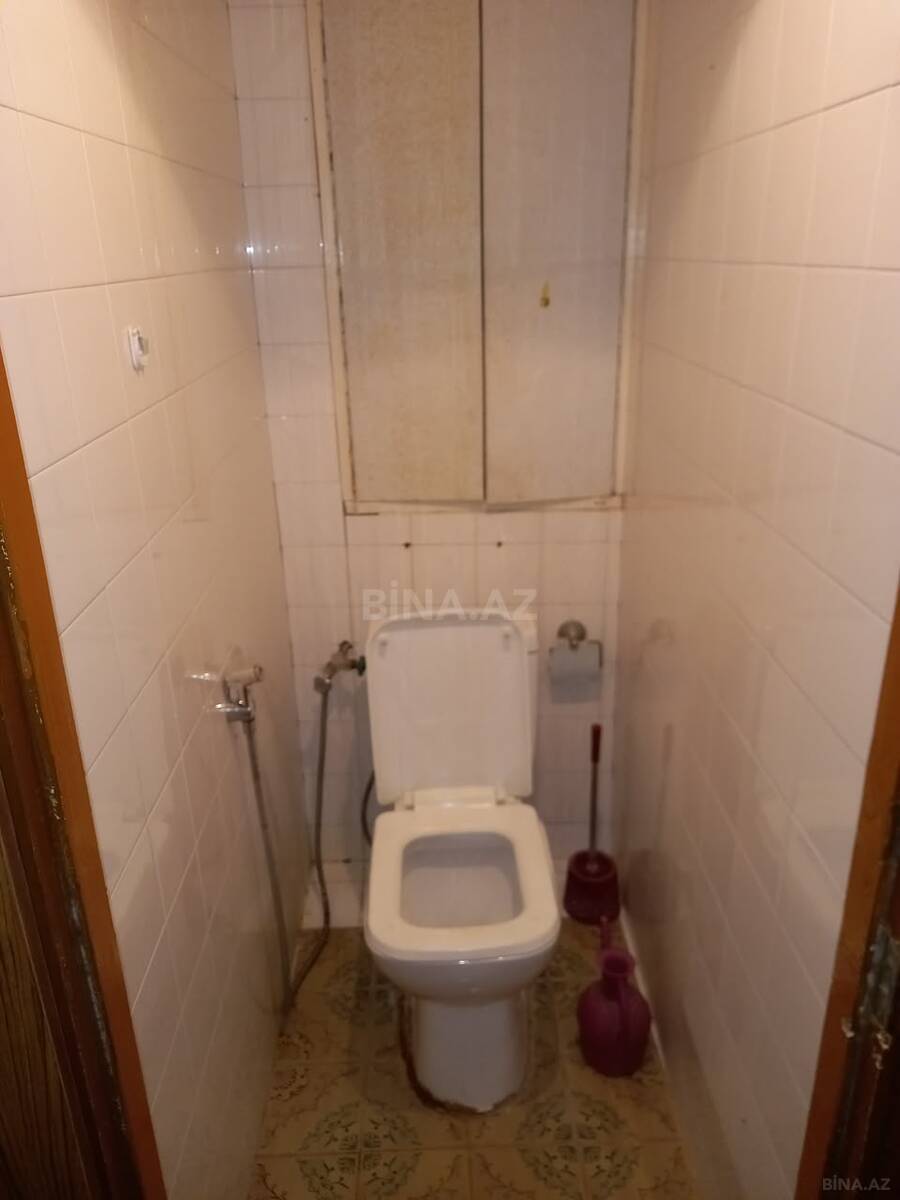 3 otaqlı Köhnə tikili, Xətai r., Bakı