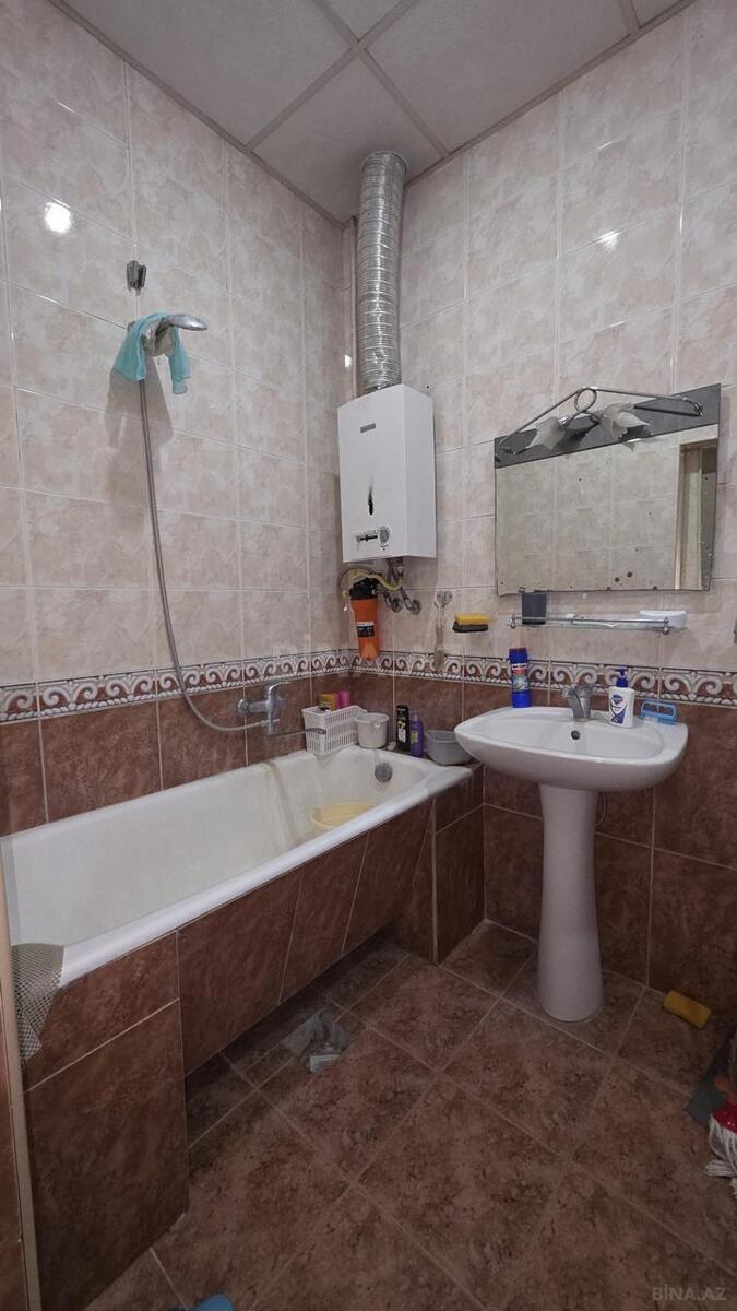 2 otaqlı Köhnə tikili, Nəsimi r., Bakı