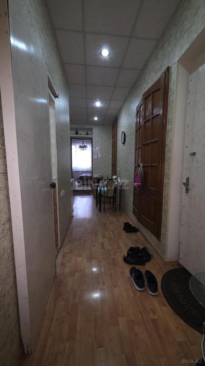 2 otaqlı Köhnə tikili, Nəsimi r., Bakı