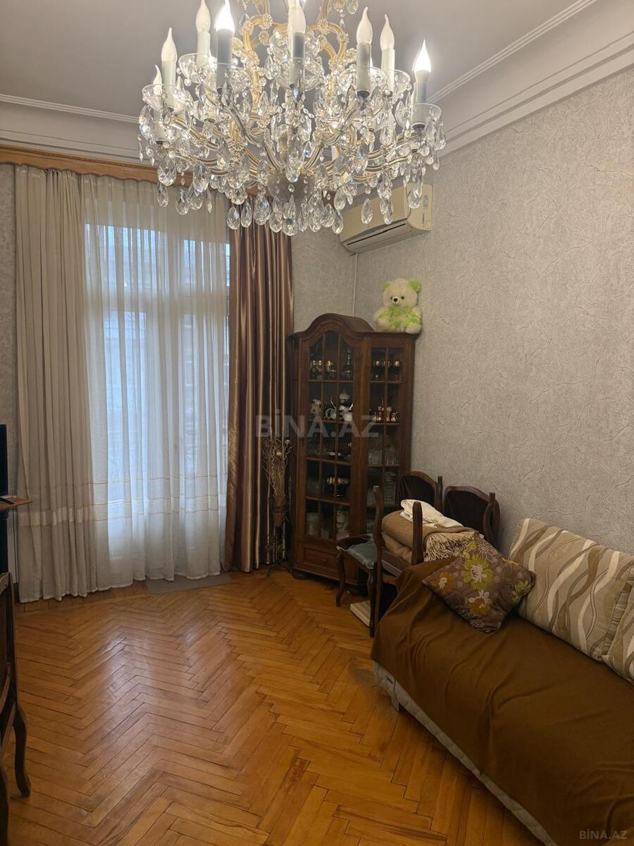 2 otaqlı Köhnə tikili, Nəsimi r., Bakı