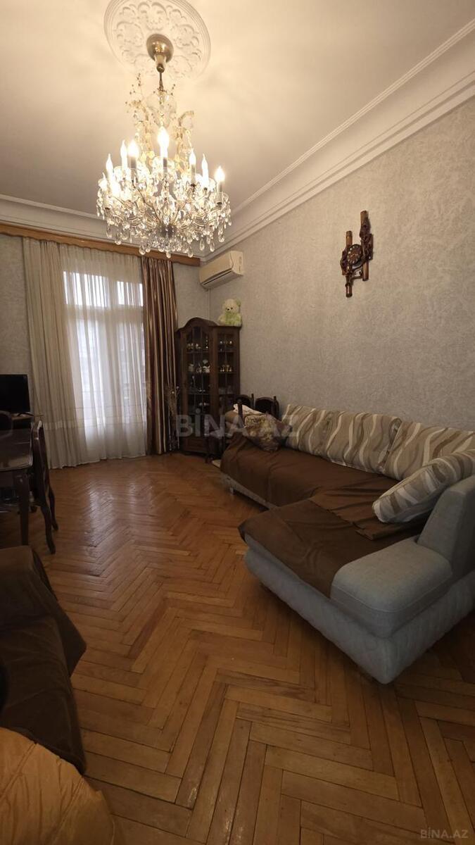 2 otaqlı Köhnə tikili, Nəsimi r., Bakı