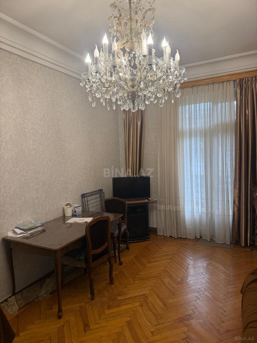 2 otaqlı Köhnə tikili, Nəsimi r., Bakı