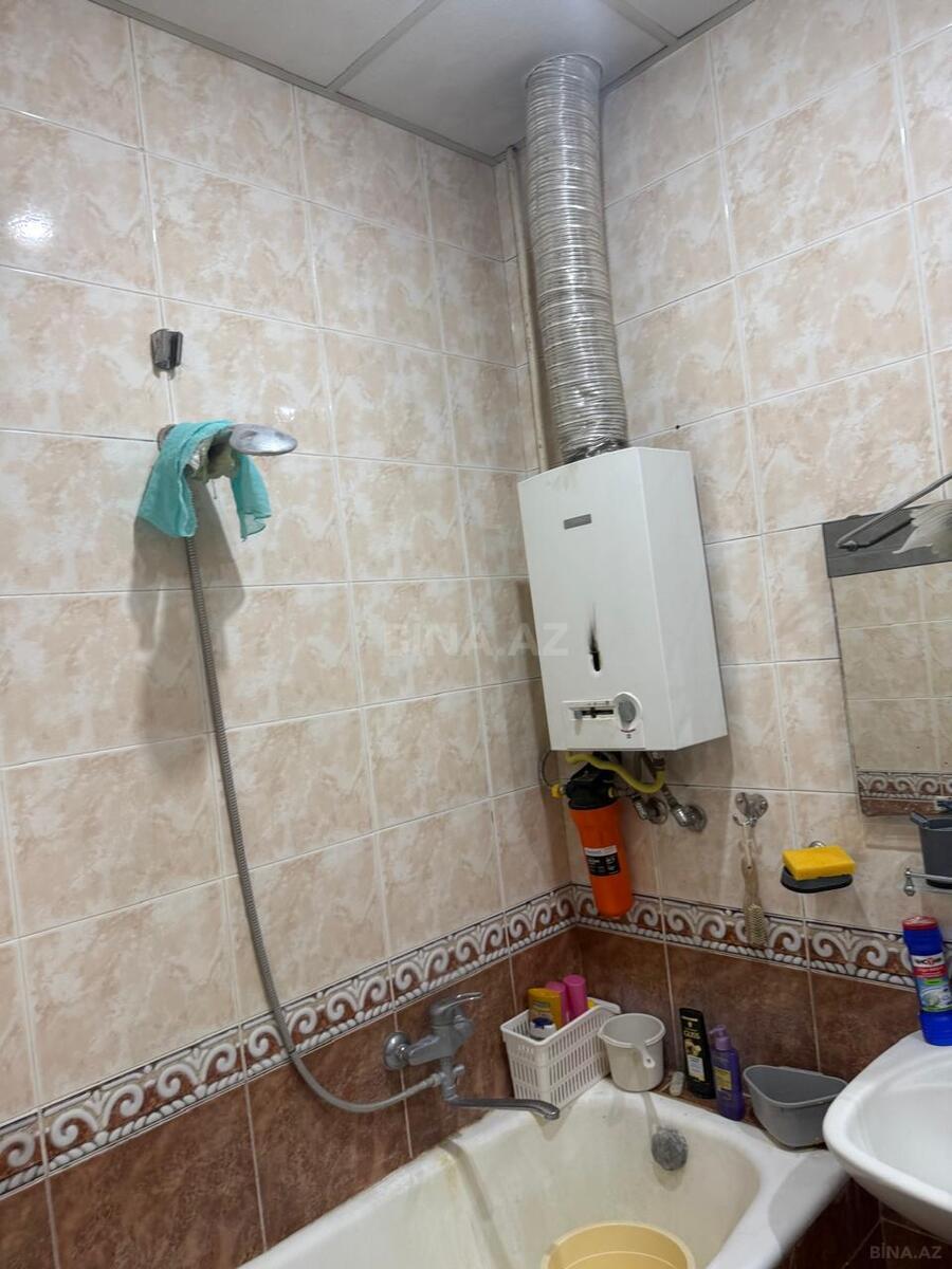 2 otaqlı Köhnə tikili, Nəsimi r., Bakı