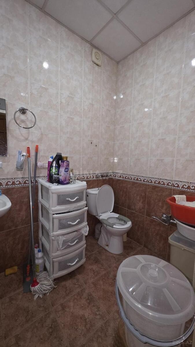 2 otaqlı Köhnə tikili, Nəsimi r., Bakı