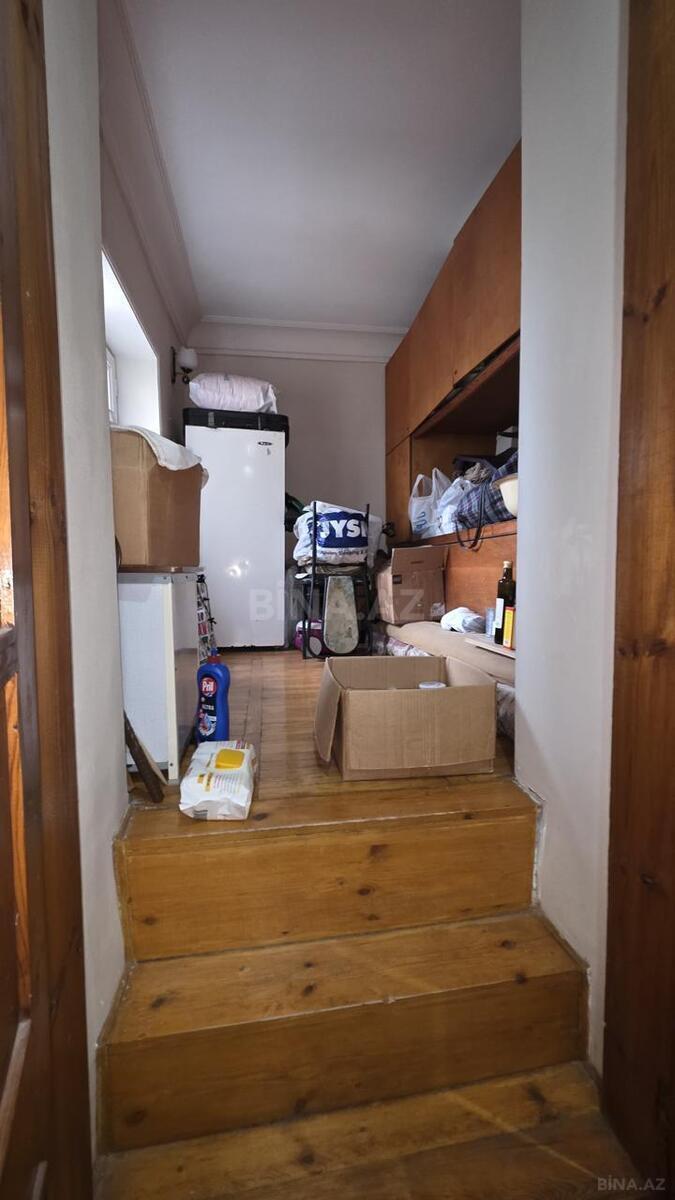 2 otaqlı Köhnə tikili, Nəsimi r., Bakı