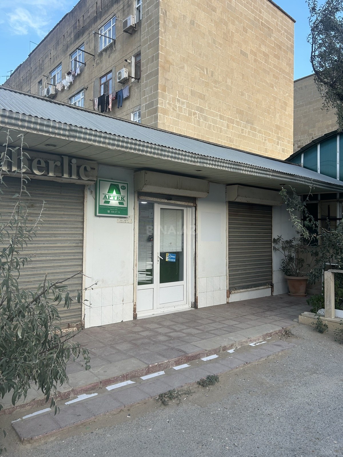 Obyekt Lökbatan q., Bakı