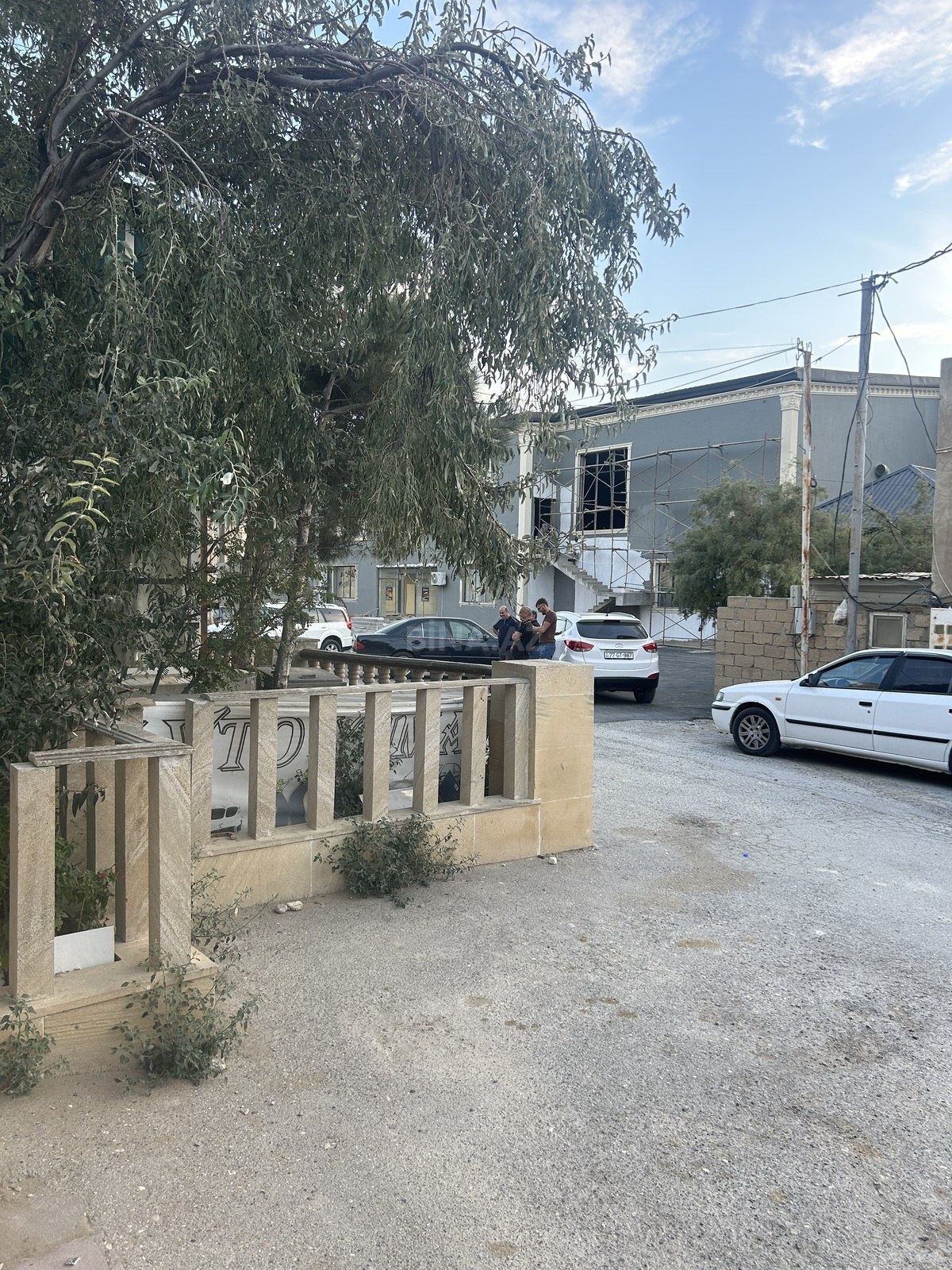 Obyekt Lökbatan q., Bakı