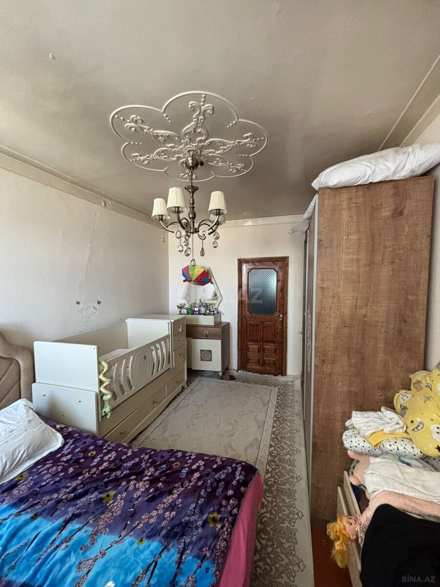 3 otaqlı Köhnə tikili, Xətai r., Bakı
