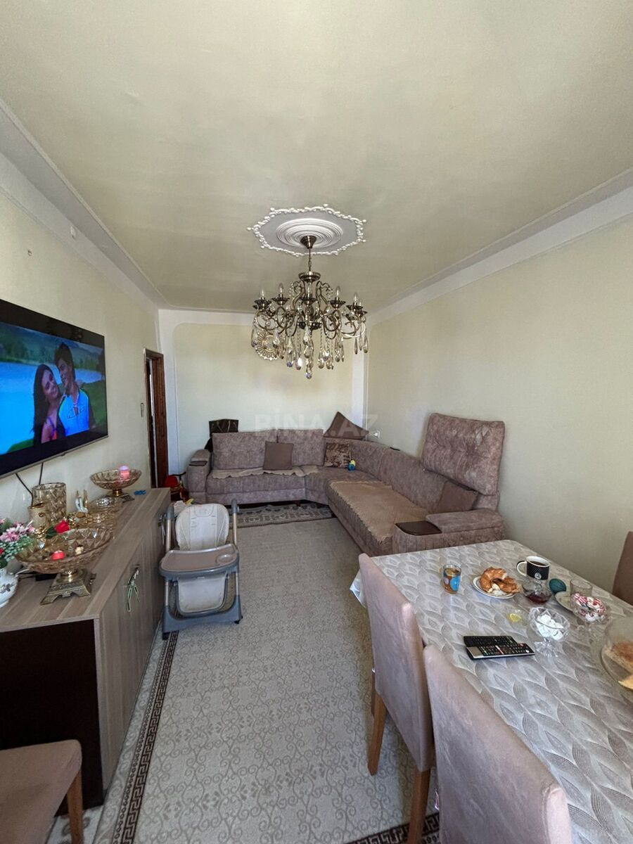 3 otaqlı Köhnə tikili, Xətai r., Bakı