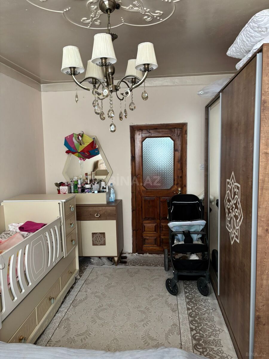 3 otaqlı Köhnə tikili, Xətai r., Bakı