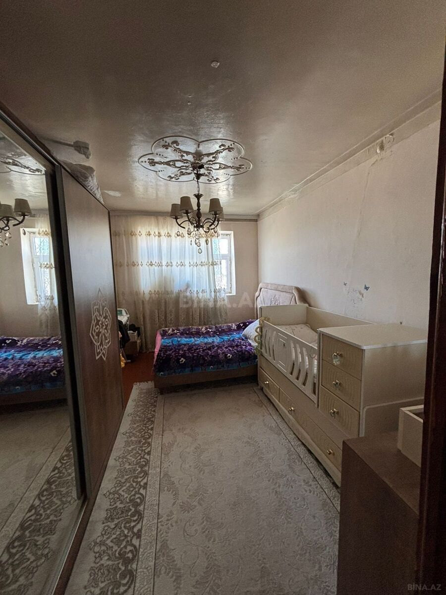 3 otaqlı Köhnə tikili, Xətai r., Bakı