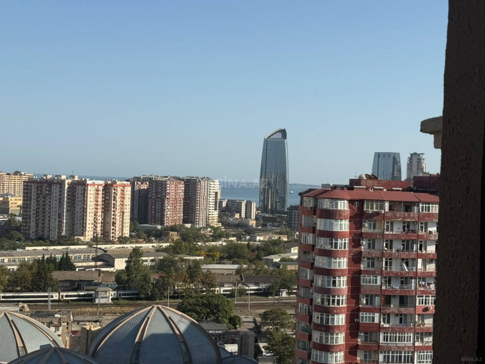 4 otaqlı Yeni tikili, 28 May m., Bakı