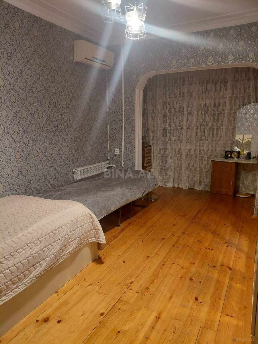 2 otaqlı Köhnə tikili, Həzi Aslanov m., Bakı